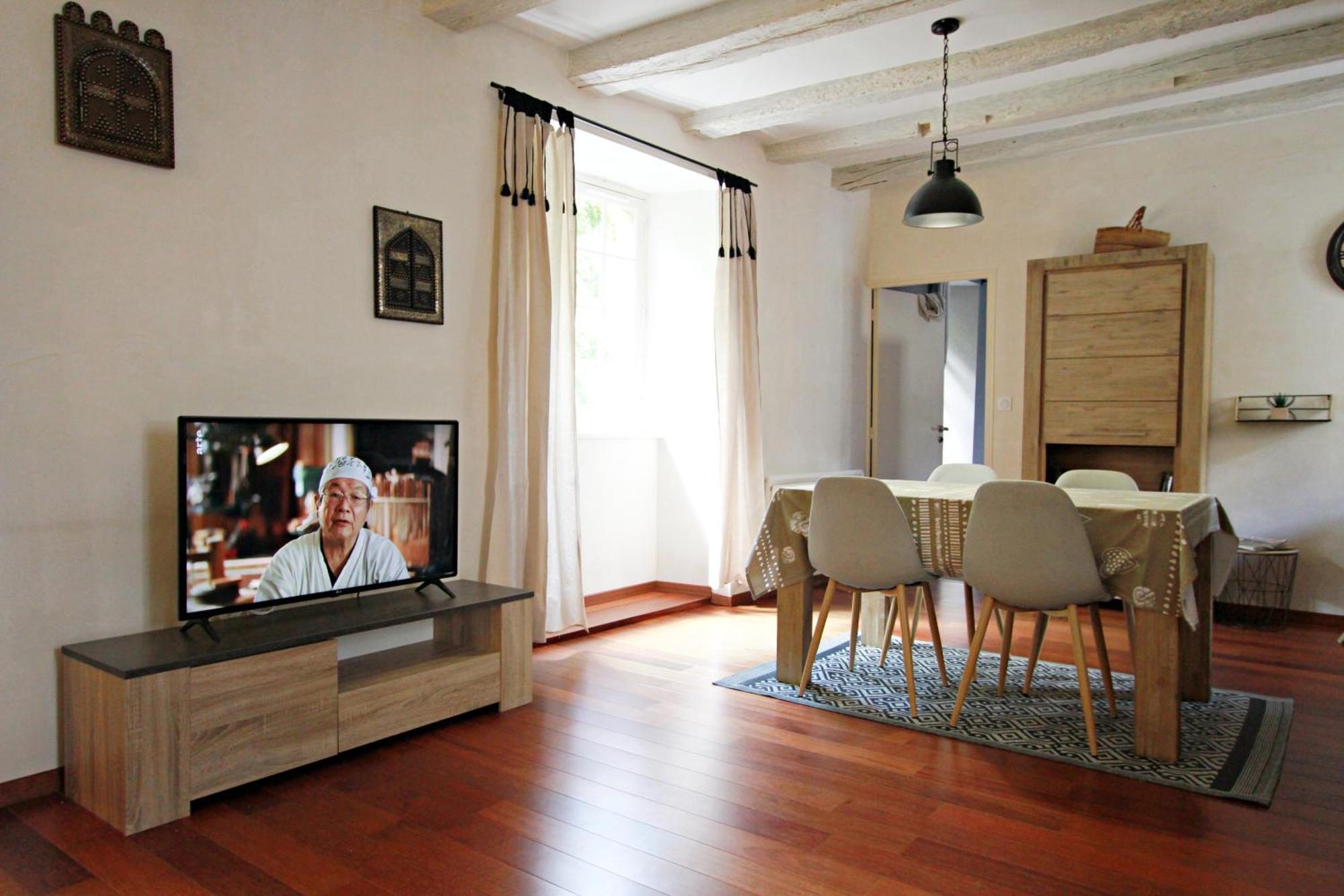 Appartement Le Clarte Périgueux Zewnętrze zdjęcie