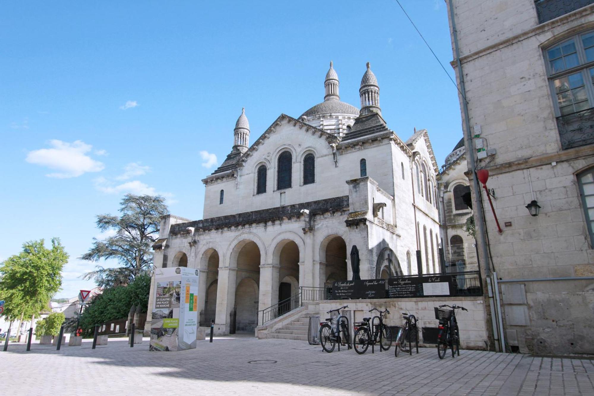 Appartement Le Clarte Périgueux Zewnętrze zdjęcie