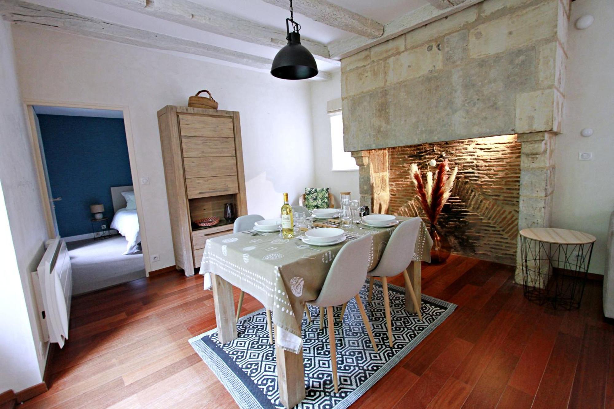 Appartement Le Clarte Périgueux Zewnętrze zdjęcie