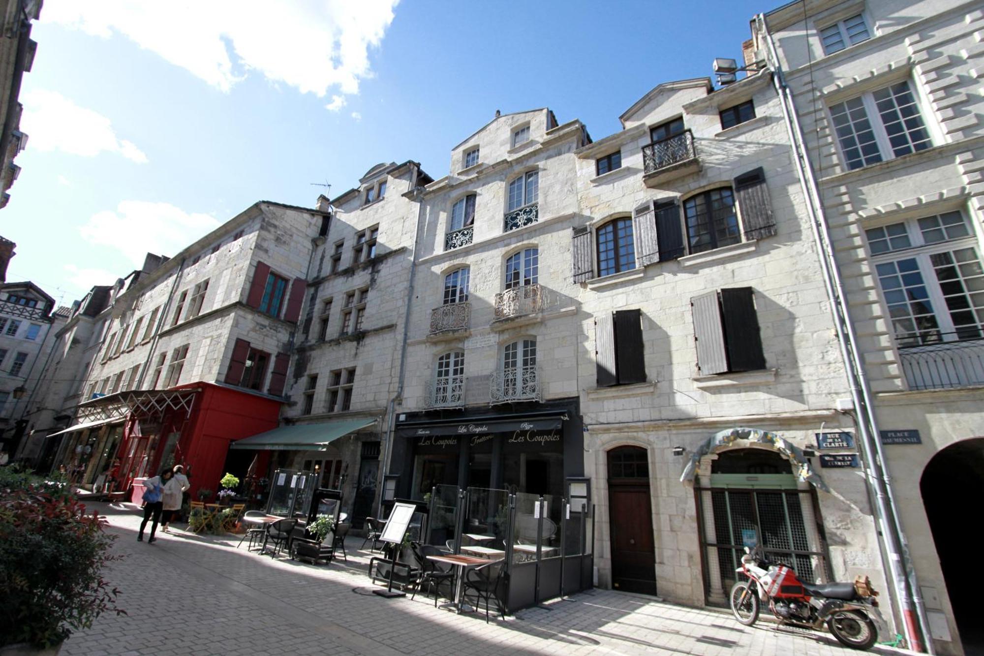 Appartement Le Clarte Périgueux Zewnętrze zdjęcie
